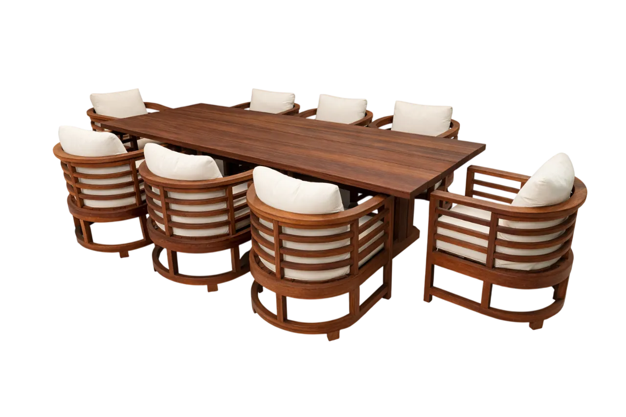 Sapphire Masa Takımı